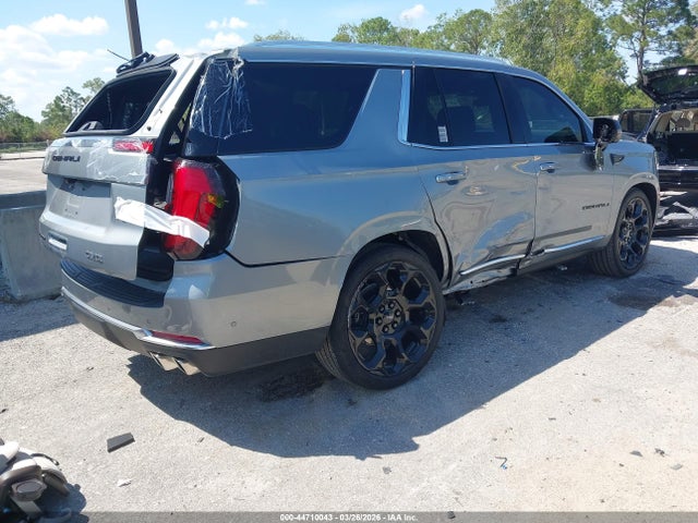 1GKS2DRL0SR257184 GMC Yukon 4wd Denali