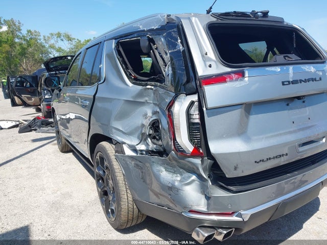 1GKS2DRL0SR257184 GMC Yukon 4wd Denali