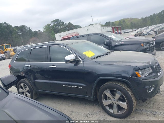 Aukcja sprzedaży 2016 Jeep Grand Cherokee Limited, vin: 1C4RJFBG3GC435346, numer aukcji: 44710044