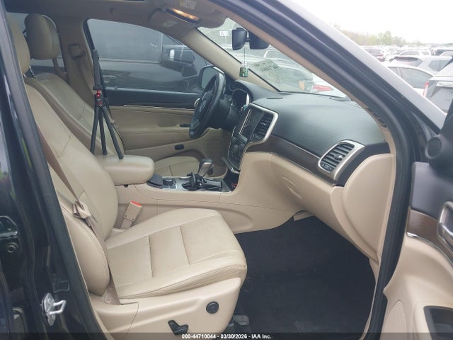 Aukcja sprzedaży 2016 Jeep Grand Cherokee Limited, vin: 1C4RJFBG3GC435346, numer aukcji: 44710044