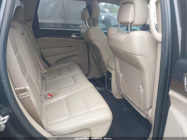 Aukcja sprzedaży 2016 Jeep Grand Cherokee Limited, vin: 1C4RJFBG3GC435346, numer aukcji: 44710044
