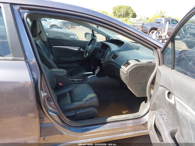Honda Civic Ex-l 2014 19XFB2F97EE056151 Image 5
