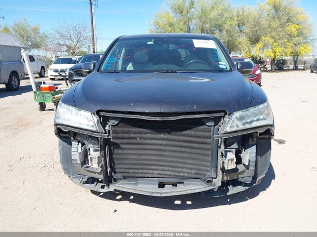 Продажа на аукционе авто 2015 Acura Mdx Technology Package, vin: 5FRYD3H45FB004327, номер лота: 44710052