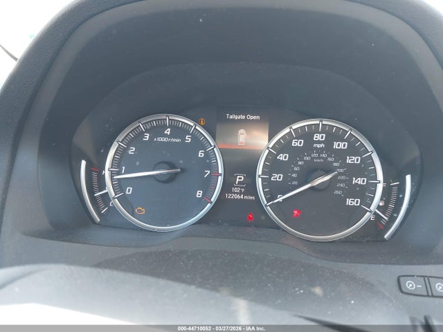 Продажа на аукционе авто 2015 Acura Mdx Technology Package, vin: 5FRYD3H45FB004327, номер лота: 44710052