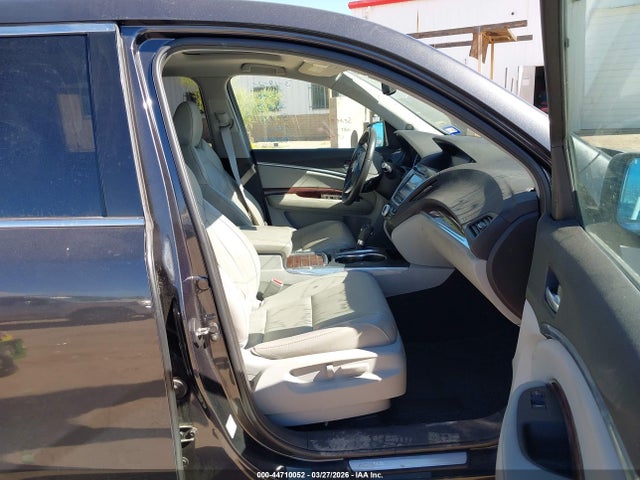 Продажа на аукционе авто 2015 Acura Mdx Technology Package, vin: 5FRYD3H45FB004327, номер лота: 44710052