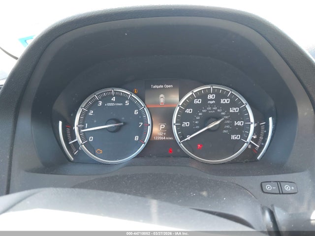Продажа на аукционе авто 2015 Acura Mdx Technology Package, vin: 5FRYD3H45FB004327, номер лота: 44710052