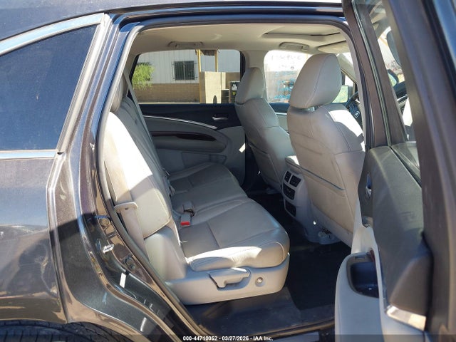 Продажа на аукционе авто 2015 Acura Mdx Technology Package, vin: 5FRYD3H45FB004327, номер лота: 44710052