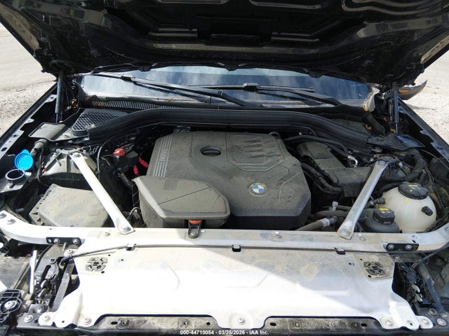 44710054 :رقم المزاد ، 5UX43DP01N9M46858 vin ، 2022 Bmw X3 Sdrive30i مزاد بيع