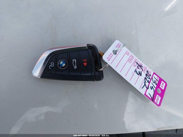 44710054 :رقم المزاد ، 5UX43DP01N9M46858 vin ، 2022 Bmw X3 Sdrive30i مزاد بيع