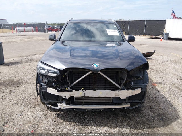 44710054 :رقم المزاد ، 5UX43DP01N9M46858 vin ، 2022 Bmw X3 Sdrive30i مزاد بيع