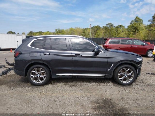 44710054 :رقم المزاد ، 5UX43DP01N9M46858 vin ، 2022 Bmw X3 Sdrive30i مزاد بيع