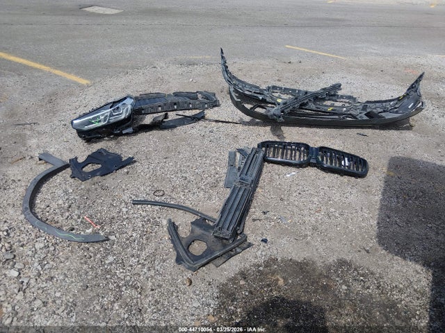 44710054 :رقم المزاد ، 5UX43DP01N9M46858 vin ، 2022 Bmw X3 Sdrive30i مزاد بيع