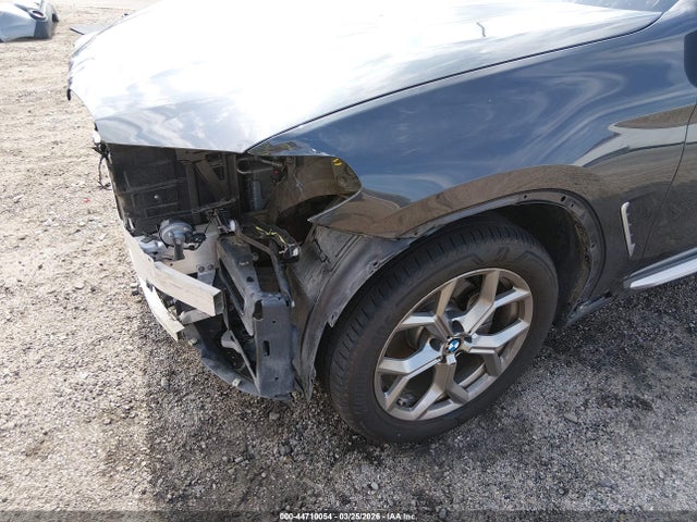 44710054 :رقم المزاد ، 5UX43DP01N9M46858 vin ، 2022 Bmw X3 Sdrive30i مزاد بيع