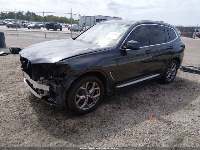 44710054 :رقم المزاد ، 5UX43DP01N9M46858 vin ، 2022 Bmw X3 Sdrive30i مزاد بيع