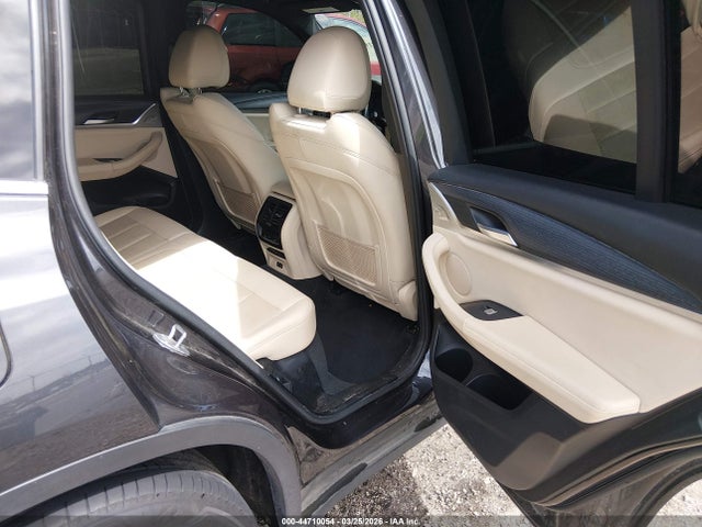 44710054 :رقم المزاد ، 5UX43DP01N9M46858 vin ، 2022 Bmw X3 Sdrive30i مزاد بيع