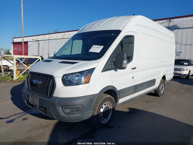 Ford Transit-250 Cargo Van 2021 1FTBR3X83MKA21883 Image 2