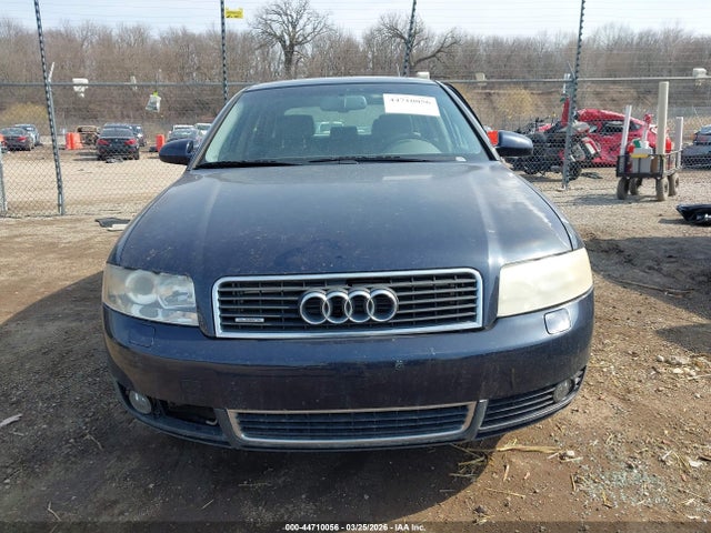 44710056 :رقم المزاد ، WAULT68E24A058969 vin ، 2004 Audi A4 3.0 مزاد بيع