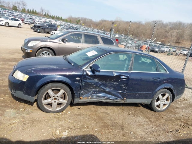 44710056 :رقم المزاد ، WAULT68E24A058969 vin ، 2004 Audi A4 3.0 مزاد بيع