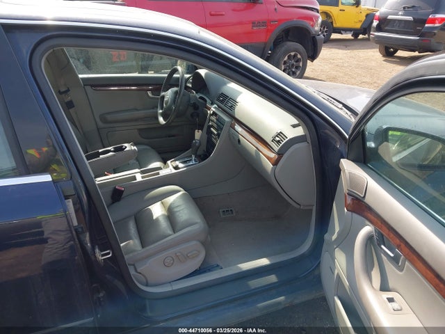 44710056 :رقم المزاد ، WAULT68E24A058969 vin ، 2004 Audi A4 3.0 مزاد بيع