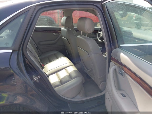 44710056 :رقم المزاد ، WAULT68E24A058969 vin ، 2004 Audi A4 3.0 مزاد بيع