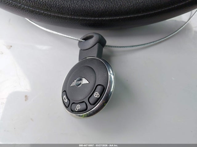 2015 Mini Countryman Cooper S მანქანა იყიდება აუქციონზე, vin: WMWZC3C5XFWT02194, აუქციონის ნომერი: 44710057