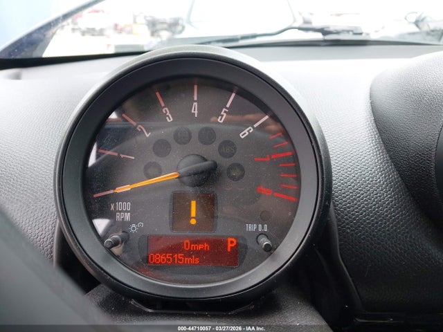 2015 Mini Countryman Cooper S მანქანა იყიდება აუქციონზე, vin: WMWZC3C5XFWT02194, აუქციონის ნომერი: 44710057