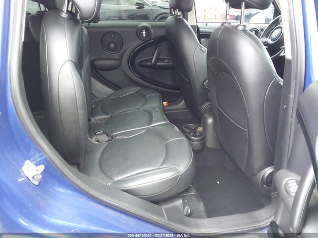2015 Mini Countryman Cooper S მანქანა იყიდება აუქციონზე, vin: WMWZC3C5XFWT02194, აუქციონის ნომერი: 44710057