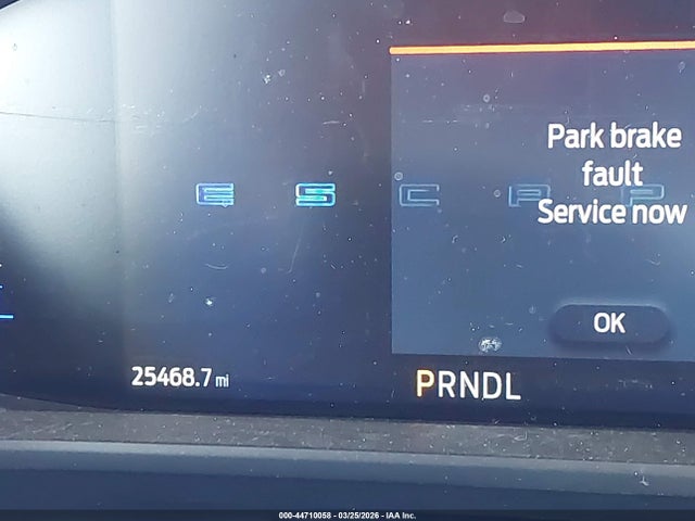 Ford Escape Active 2025 1FMCU9GN8SUB20692 Image 7