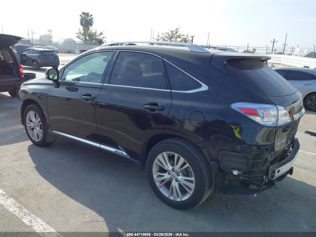 Продаж на аукціоні авто 2010 Lexus Rx 450h, vin: JTJBC1BA4A2007726, номер лоту: 44710059