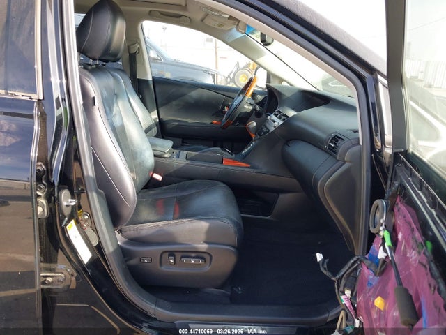 2010 LEXUS RX 450H JTJBC1BA4A2007726 Photo 4