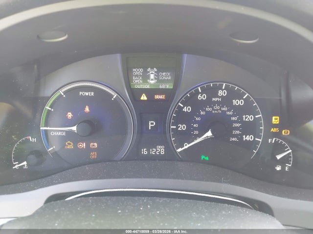 2010 LEXUS RX 450H JTJBC1BA4A2007726 Photo 6