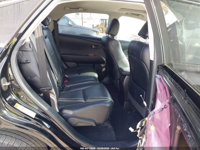2010 LEXUS RX 450H JTJBC1BA4A2007726 Photo 7
