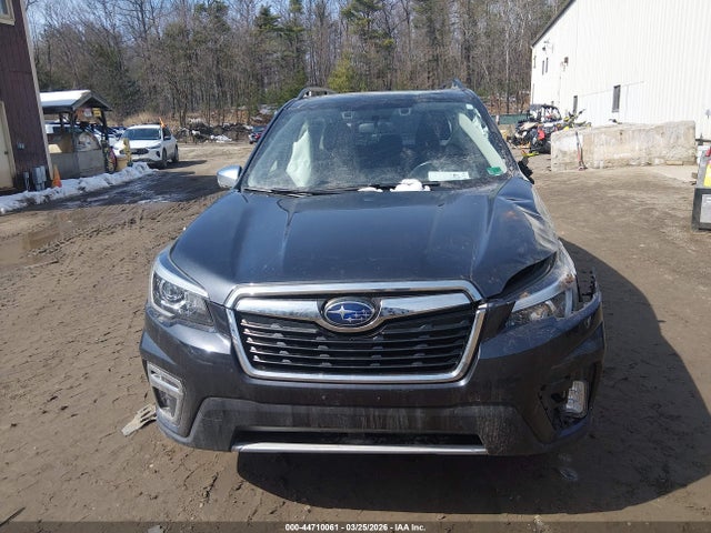 2019 Subaru Forester Touring მანქანა იყიდება აუქციონზე, vin: JF2SKAWC6KH508988, აუქციონის ნომერი: 44710061