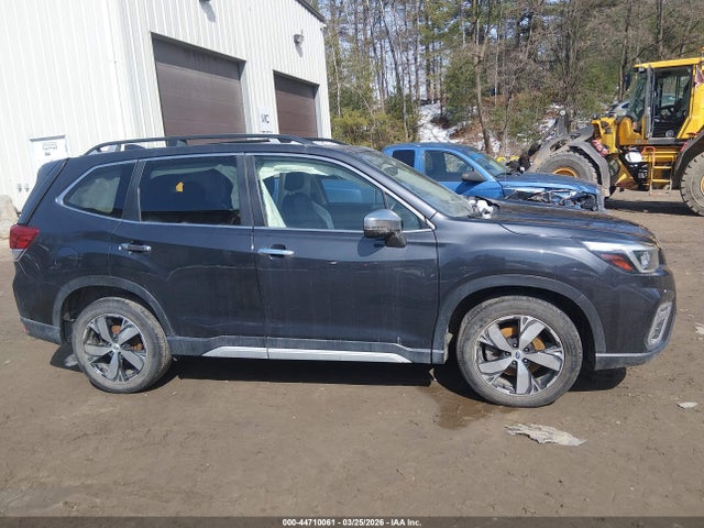 2019 Subaru Forester Touring მანქანა იყიდება აუქციონზე, vin: JF2SKAWC6KH508988, აუქციონის ნომერი: 44710061