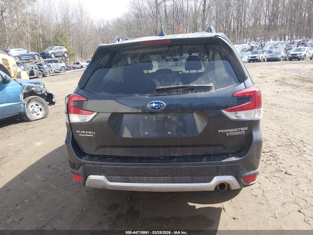 2019 Subaru Forester Touring მანქანა იყიდება აუქციონზე, vin: JF2SKAWC6KH508988, აუქციონის ნომერი: 44710061