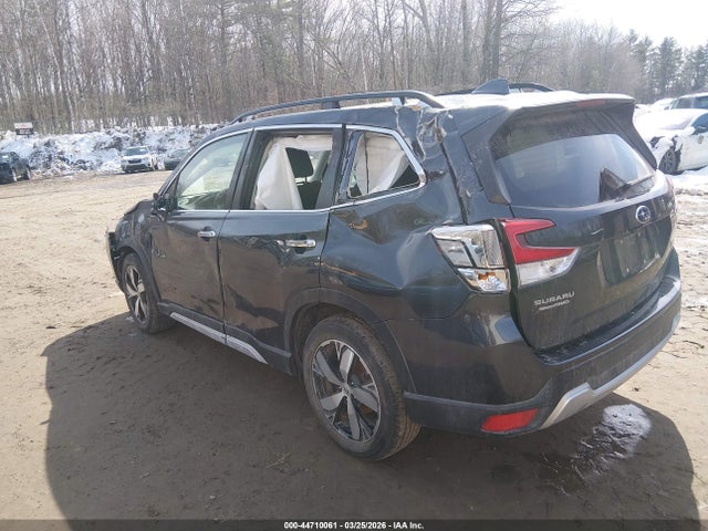 2019 Subaru Forester Touring მანქანა იყიდება აუქციონზე, vin: JF2SKAWC6KH508988, აუქციონის ნომერი: 44710061