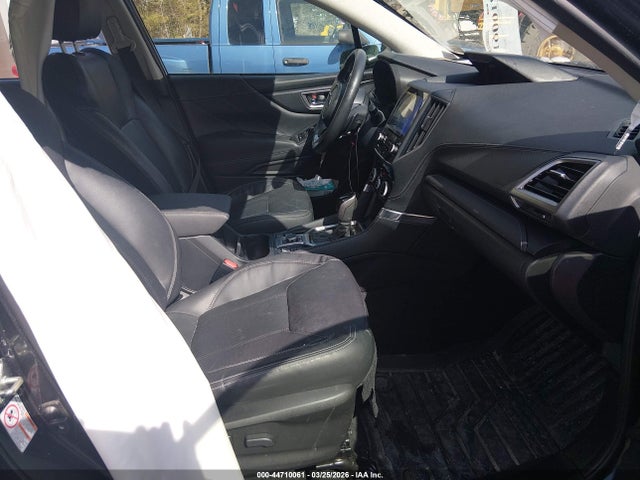 2019 Subaru Forester Touring მანქანა იყიდება აუქციონზე, vin: JF2SKAWC6KH508988, აუქციონის ნომერი: 44710061