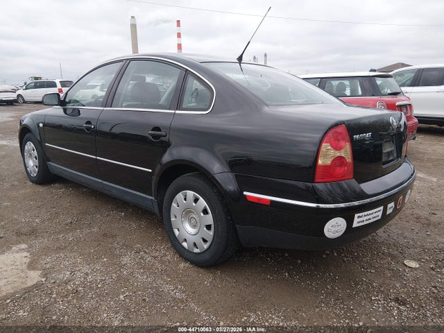 44710063 :رقم المزاد ، WVWPD63B82P186450 vin ، 2002 Volkswagen Passat Gls مزاد بيع