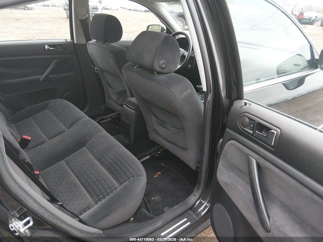 44710063 :رقم المزاد ، WVWPD63B82P186450 vin ، 2002 Volkswagen Passat Gls مزاد بيع