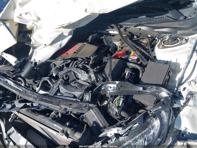SHHFK8G73JU203066 Honda Civic Type R Touring