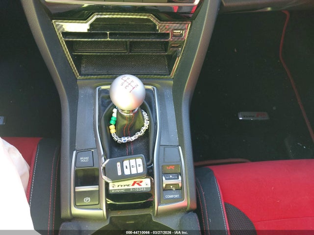 SHHFK8G73JU203066 Honda Civic Type R Touring