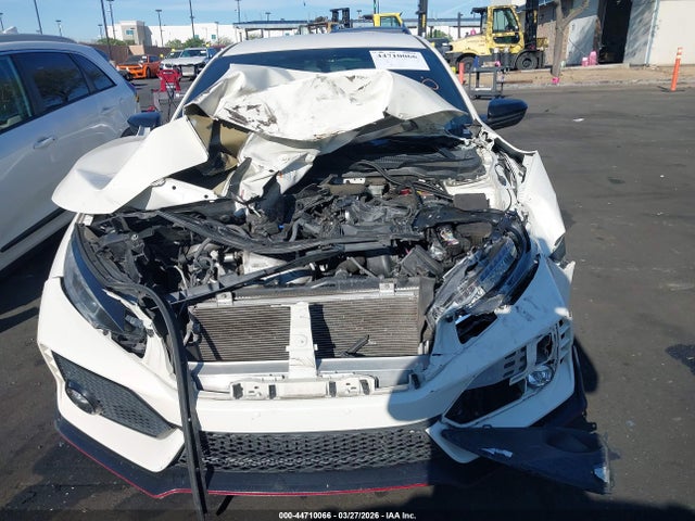 SHHFK8G73JU203066 Honda Civic Type R Touring