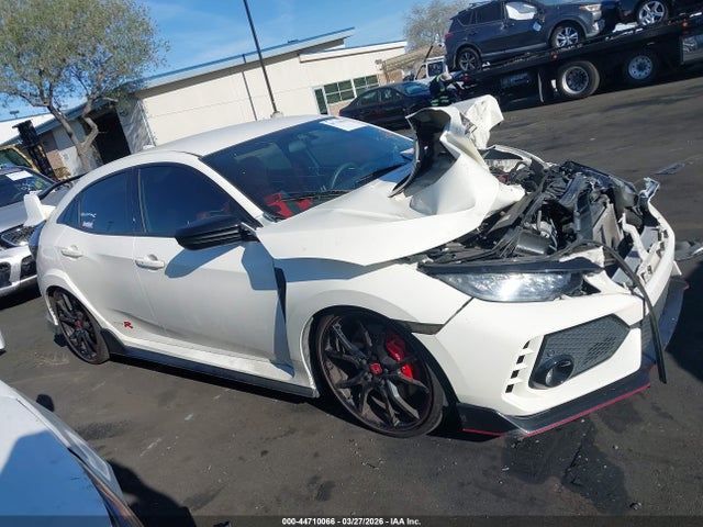 SHHFK8G73JU203066 Honda Civic Type R Touring