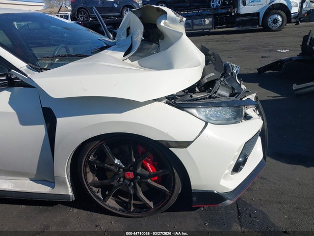 SHHFK8G73JU203066 Honda Civic Type R Touring