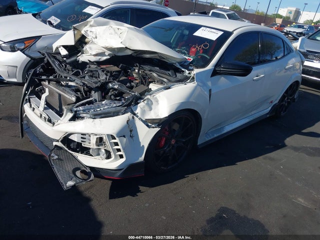 SHHFK8G73JU203066 Honda Civic Type R Touring