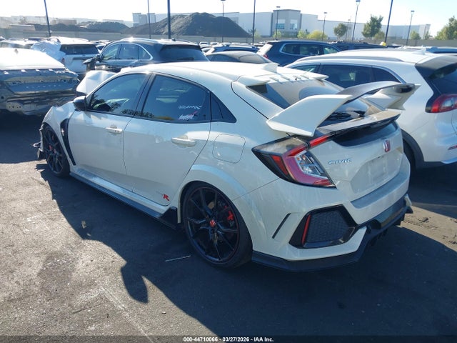 SHHFK8G73JU203066 Honda Civic Type R Touring