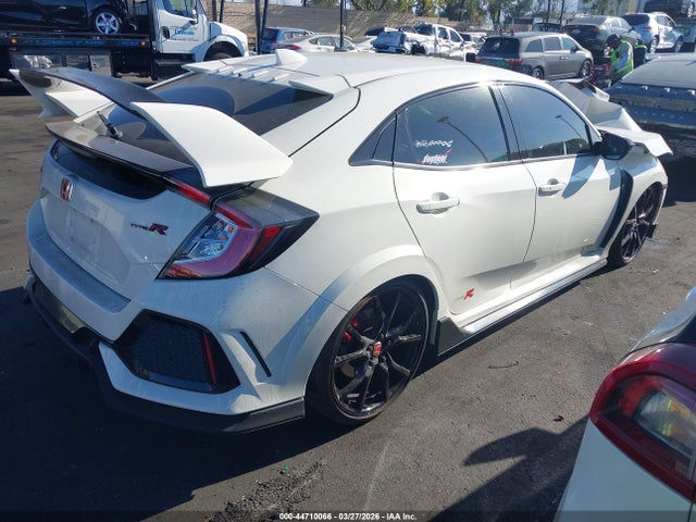 SHHFK8G73JU203066 Honda Civic Type R Touring