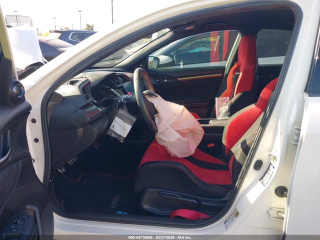 SHHFK8G73JU203066 Honda Civic Type R Touring