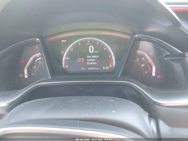 SHHFK8G73JU203066 Honda Civic Type R Touring
