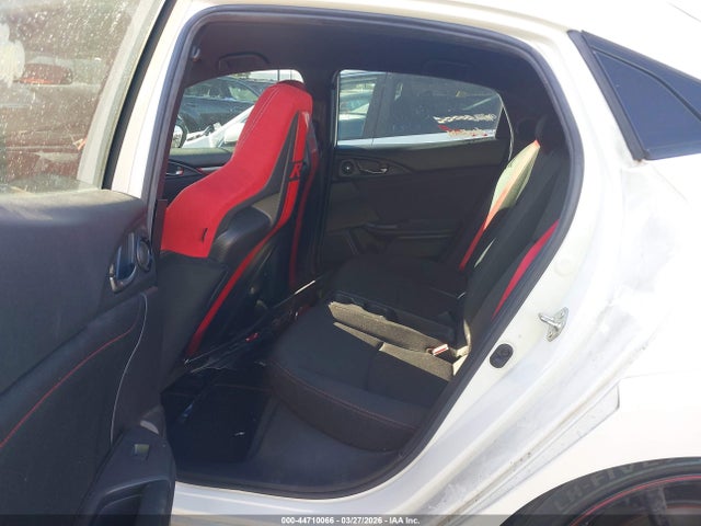 SHHFK8G73JU203066 Honda Civic Type R Touring